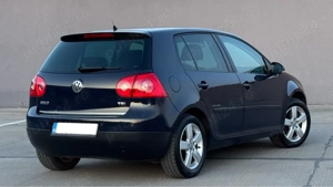 Volkswagen Golf 5 2009 *UNITED* Benzina 6+1 Viteze - imagine 7