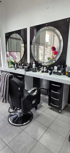 Inchiriez post de frizerie