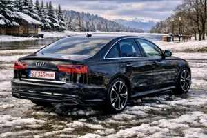 Audi A6 2019 2.0Tsi 253cp automat Quattro Euro6 - imagine 5