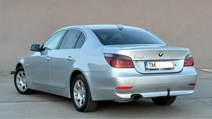 BMW Seria 5 520d E60 2.0 Diesel  - imagine 5
