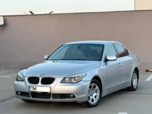 BMW Seria 5 520d E60 2.0 Diesel 