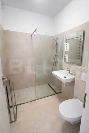 Apartament 2 camere, parțial mobilat, 52 mp, zona Dumbrăvița - imagine 4