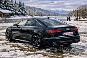 Audi A6 2019 2.0Tsi 253cp automat Quattro Euro6 - imagine 3