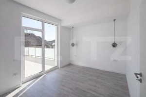 Apartament 2 camere, parțial mobilat, 52 mp, zona Dumbrăvița - imagine 3