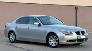 BMW Seria 5 520d E60 2.0 Diesel  - imagine 3