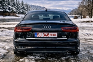 Audi A6 2019 2.0Tsi 253cp automat Quattro Euro6 - imagine 4