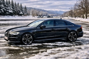 Audi A6 2019 2.0Tsi 253cp automat Quattro Euro6 - imagine 2