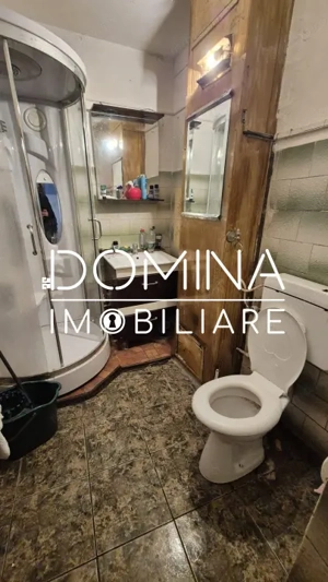 Vânzare apartament 4 camere, et.2, situat în Târgu Jiu, strada Progresului - imagine 6