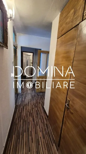 Vânzare apartament 4 camere, et.2, situat în Târgu Jiu, strada Progresului - imagine 4