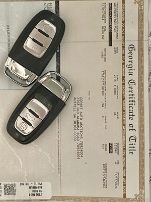 Audi A6 2019 2.0Tsi 253cp automat Quattro Euro6 - imagine 10