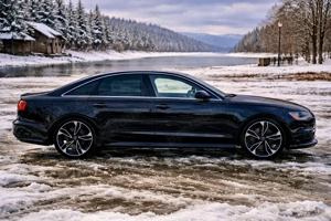 Audi A6 2019 2.0Tsi 253cp automat Quattro Euro6 - imagine 6
