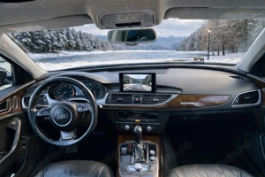 Audi A6 2019 2.0Tsi 253cp automat Quattro Euro6 - imagine 8