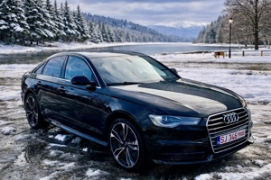 Audi A6 2019 2.0Tsi 253cp automat Quattro Euro6 - imagine 7