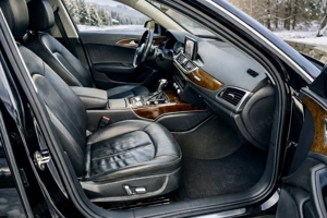 Audi A6 2019 2.0Tsi 253cp automat Quattro Euro6 - imagine 9