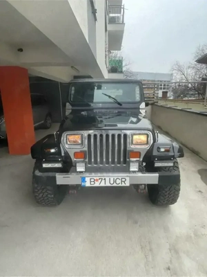jeep wrangler 1993  - imagine 5