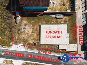 ID 7909 EXCLUSIVITATE - Construiește-ți viitorul în Cataloi