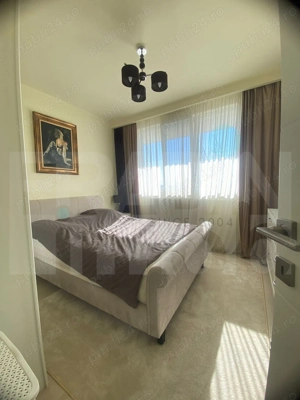 Calea Grivitei, metrou 1 Mai, 2 camere, renovat, mobilat, închiriat - imagine 4