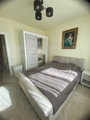 Calea Grivitei, metrou 1 Mai, 2 camere, renovat, mobilat, închiriat - imagine 5