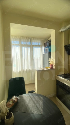 Calea Grivitei, metrou 1 Mai, 2 camere, renovat, mobilat, închiriat - imagine 6