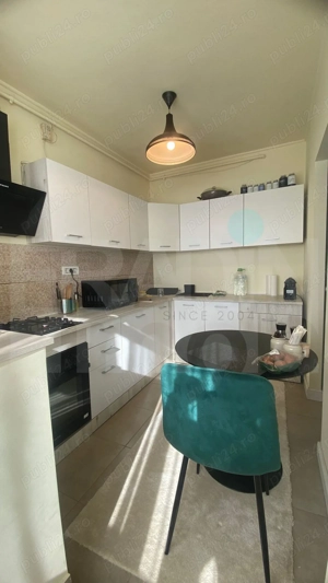 Calea Grivitei, metrou 1 Mai, 2 camere, renovat, mobilat, închiriat - imagine 7