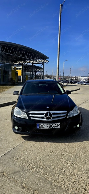 Mercedes C class - imagine 4