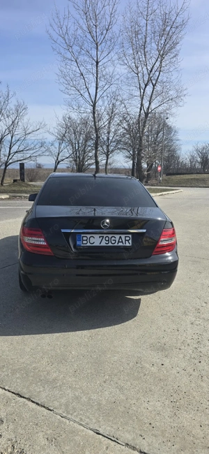 Mercedes C class - imagine 5