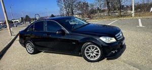 Mercedes C class - imagine 3
