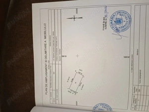 Vanzare teren 2 loturi 500 mp fiecare Com. Bujoreni, Jud. Valcea - imagine 8