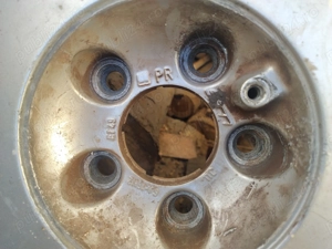 jante din aliaj cu anvelope VW,Audi,Skoda - imagine 3