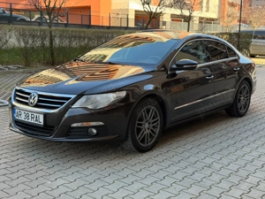 Passat cc 2.0 tdi 220.000 km - imagine 3