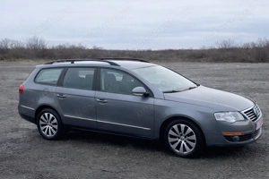 VW Passat 1.9 Tdi 2008  - imagine 5
