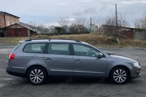 VW Passat 1.9 Tdi 2008  - imagine 4