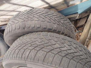 jante din aliaj cu anvelope VW,Audi,Skoda - imagine 4