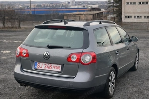 VW Passat 1.9 Tdi 2008  - imagine 3