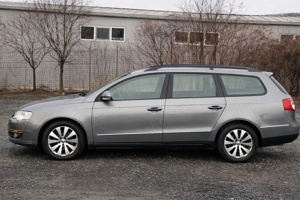 VW Passat 1.9 Tdi 2008  - imagine 2
