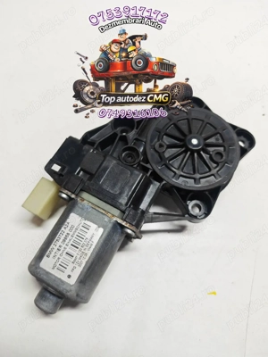 Motoras macara geam dreapta fata Mini Cooper R56 2753722 - imagine 2