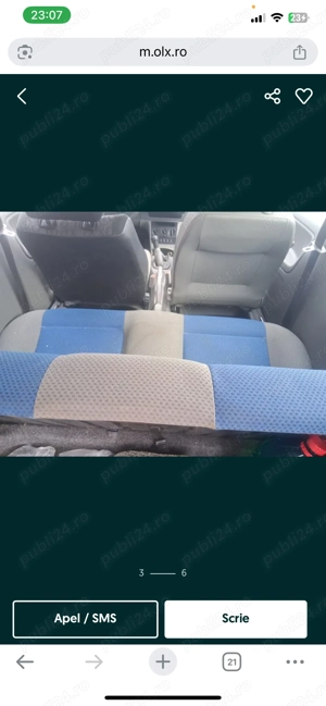 Vând sau dezmembrez polo fără acte  - imagine 4