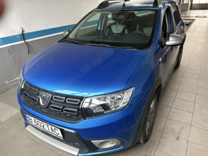 VAND Dacia Sandero Stepway