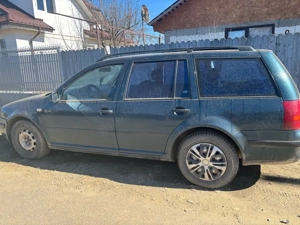 Vând sau schimb Golf 4 break - imagine 4