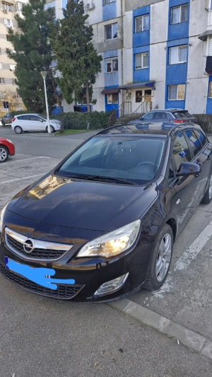 Opel astra  - imagine 3