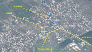 Casă renovabilă demolabilă Prahova, curent electric, canalizare - imagine 5