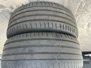 4 anvelope vară Michelin 235/55/19 Dot 2022 preț toate 4 - imagine 3