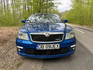 Skoda Octavia facelift vrs 