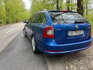Skoda Octavia facelift vrs  - imagine 4
