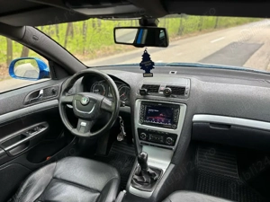 Skoda Octavia facelift vrs  - imagine 5