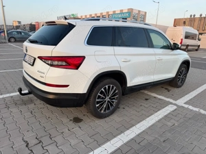 skoda kodiaq 4x4 automat 190 cai - imagine 5