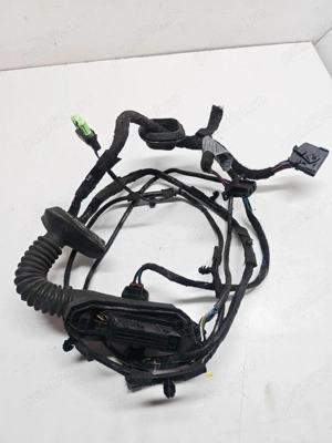 Cablaj usa dreapta Mini Cooper R56 9137703 instalație electrica portiera EUROPA - imagine 3