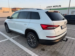 skoda kodiaq 4x4 automat 190 cai