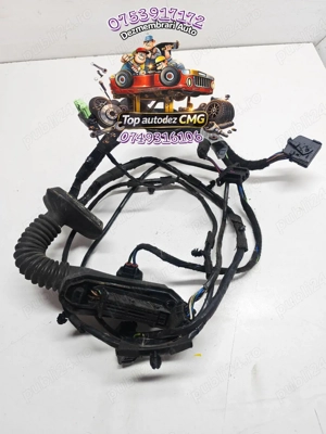 Cablaj usa dreapta Mini Cooper R56 9137703 instalație electrica portiera EUROPA - imagine 4