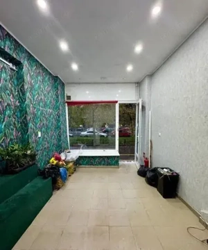 Spațiu stradal  Mihai Bravu 18 mp